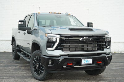 2026 Chevrolet Silverado 2500HD LTZ