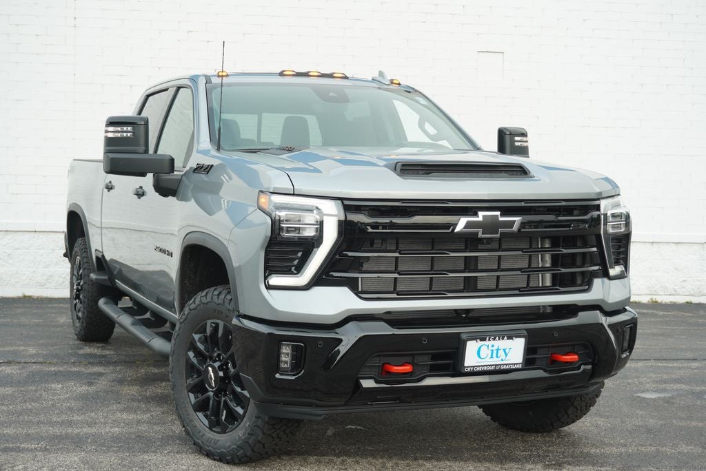 2026 Chevrolet Silverado 2500HD LTZ