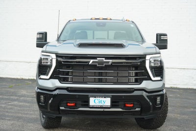 2026 Chevrolet Silverado 2500HD LTZ