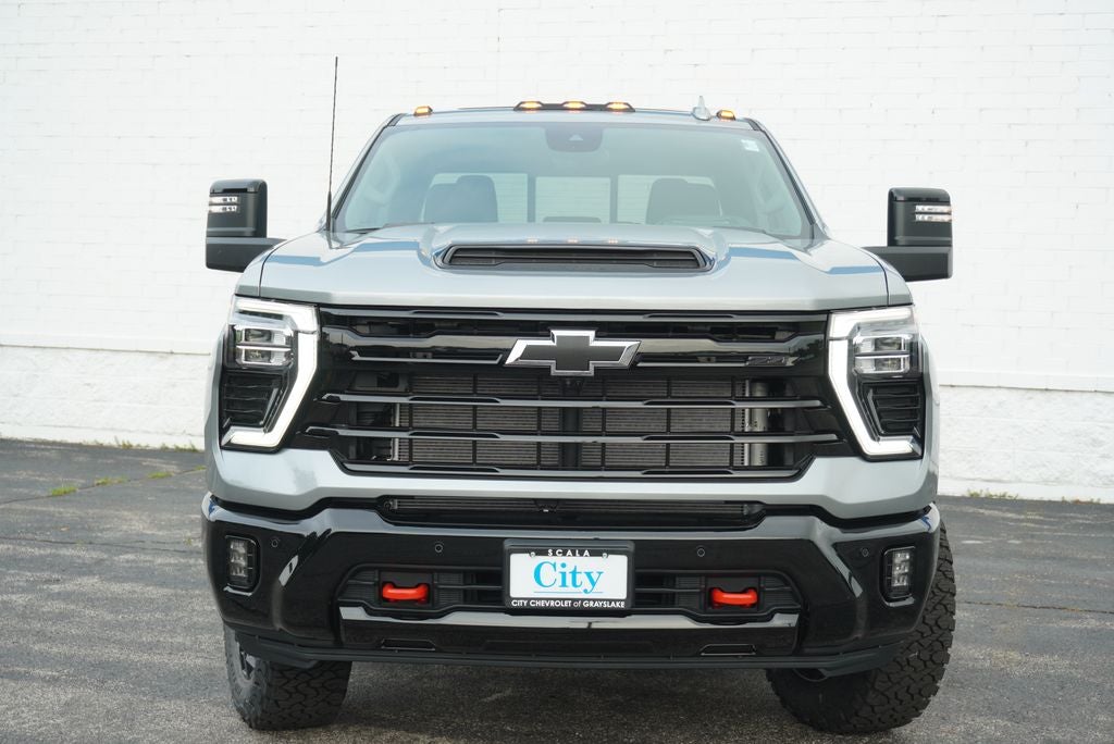 2026 Chevrolet Silverado 2500HD LTZ