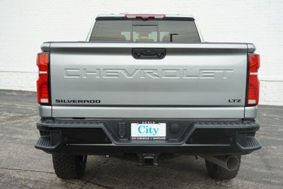 2026 Chevrolet Silverado 2500HD LTZ