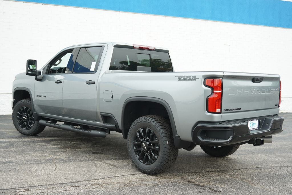 2026 Chevrolet Silverado 2500HD LTZ