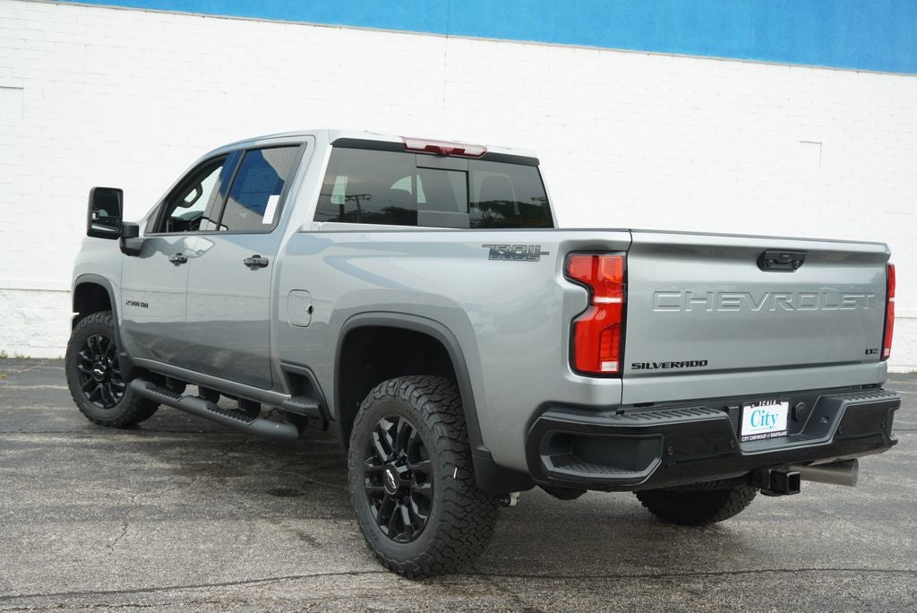 2026 Chevrolet Silverado 2500HD LTZ