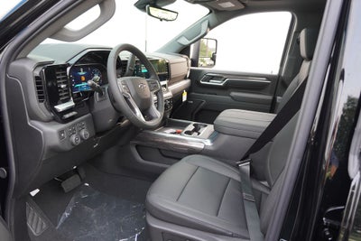 2026 Chevrolet Silverado 2500HD LTZ