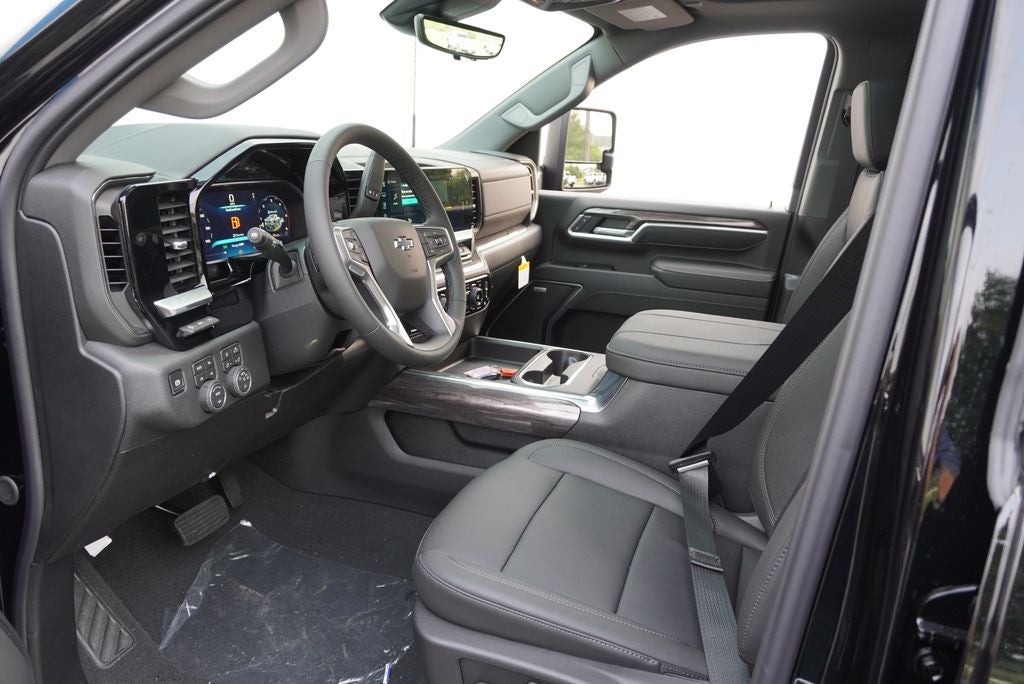 2026 Chevrolet Silverado 2500HD LTZ