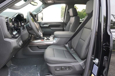 2026 Chevrolet Silverado 2500HD LTZ
