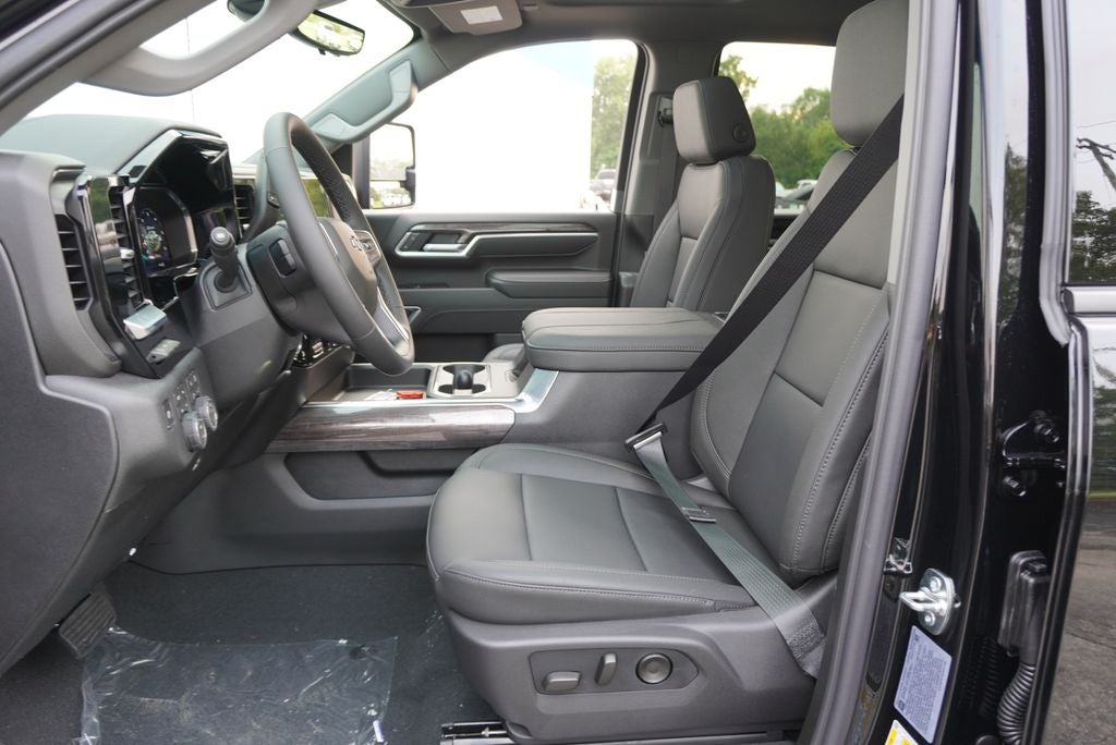 2026 Chevrolet Silverado 2500HD LTZ