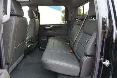 2026 Chevrolet Silverado 2500HD LTZ