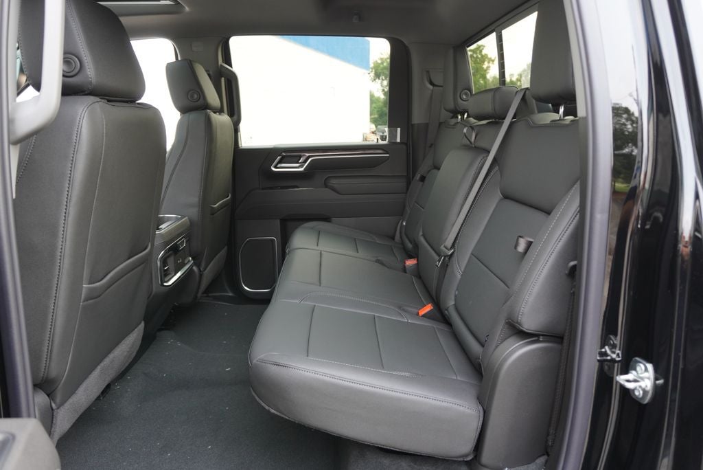 2026 Chevrolet Silverado 2500HD LTZ