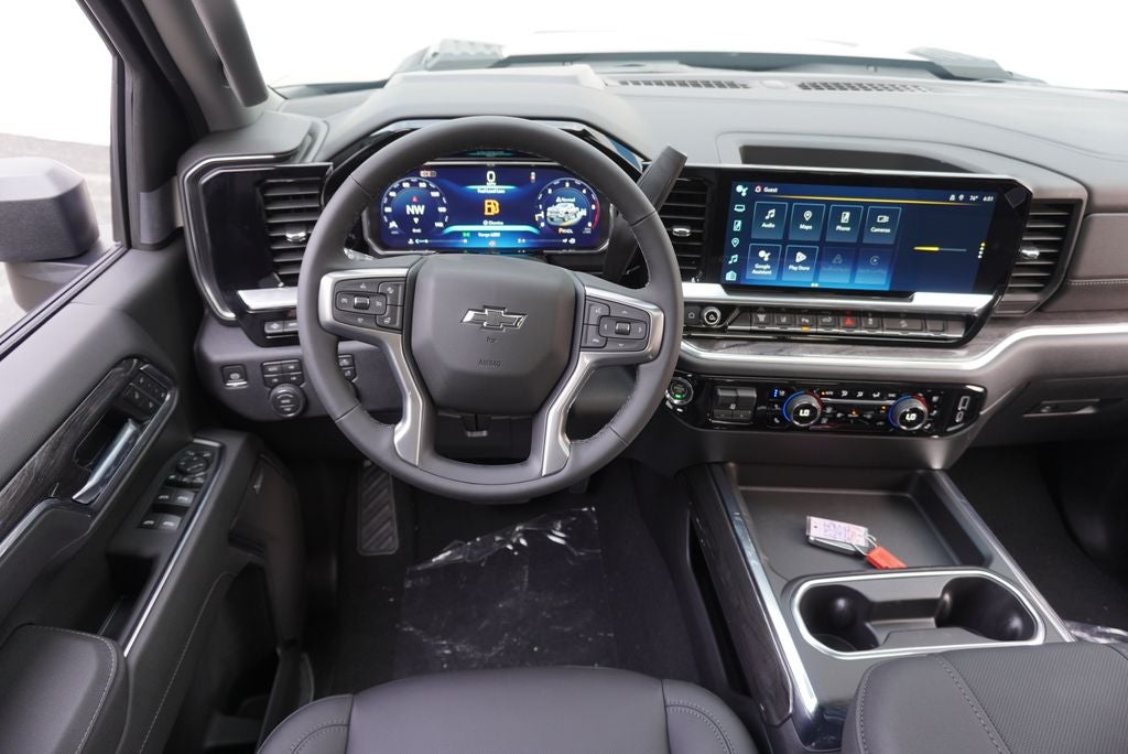 2026 Chevrolet Silverado 2500HD LTZ