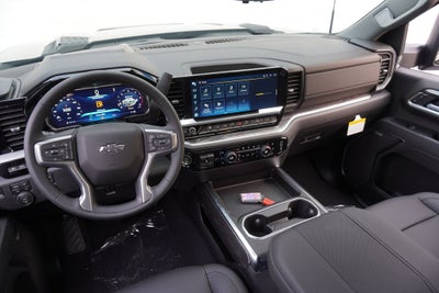 2026 Chevrolet Silverado 2500HD LTZ