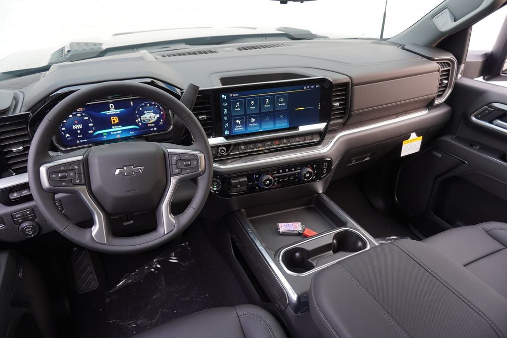 2026 Chevrolet Silverado 2500HD LTZ
