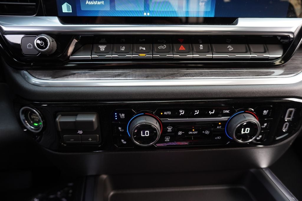 2026 Chevrolet Silverado 2500HD LTZ