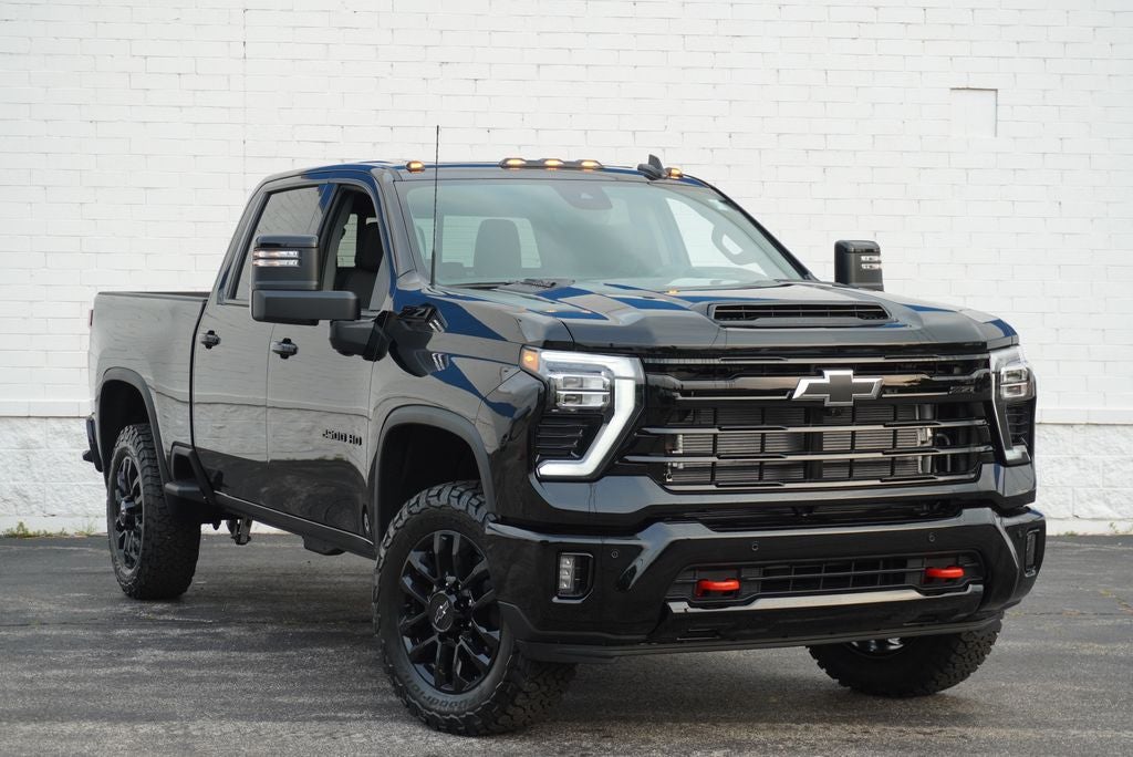 2026 Chevrolet Silverado 2500HD LTZ