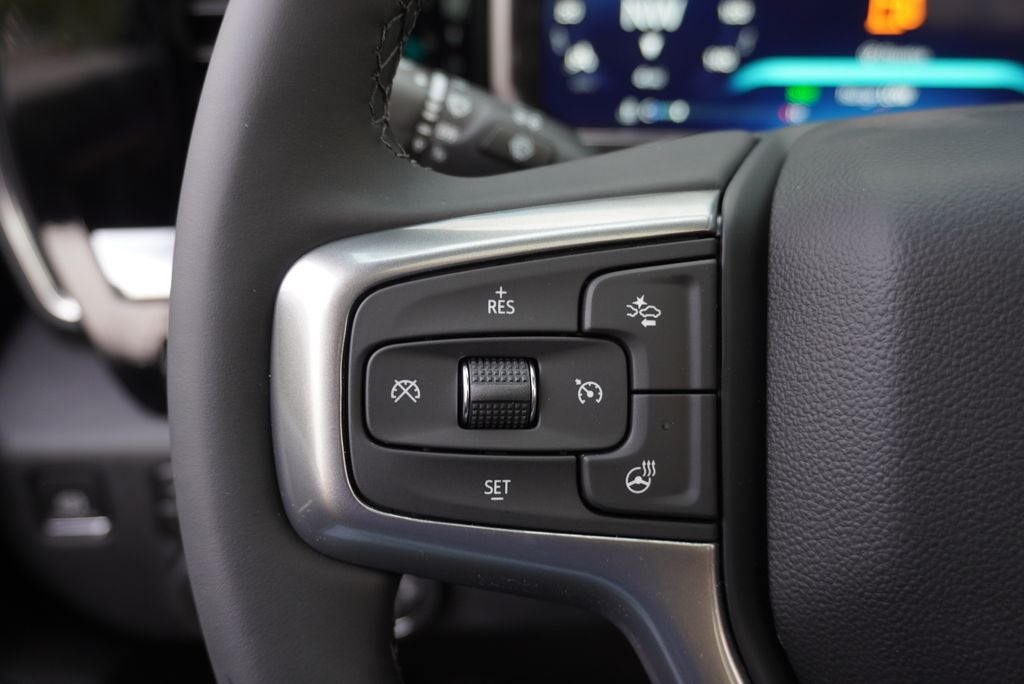 2026 Chevrolet Silverado 2500HD LTZ