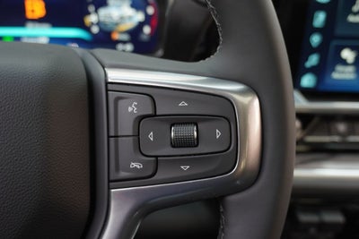 2026 Chevrolet Silverado 2500HD LTZ