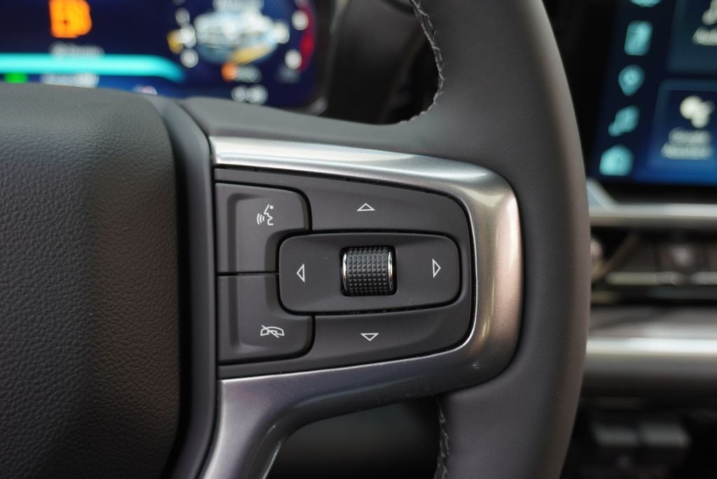 2026 Chevrolet Silverado 2500HD LTZ