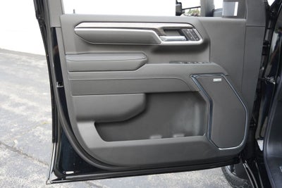 2026 Chevrolet Silverado 2500HD LTZ