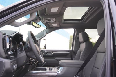 2026 Chevrolet Silverado 2500HD LTZ