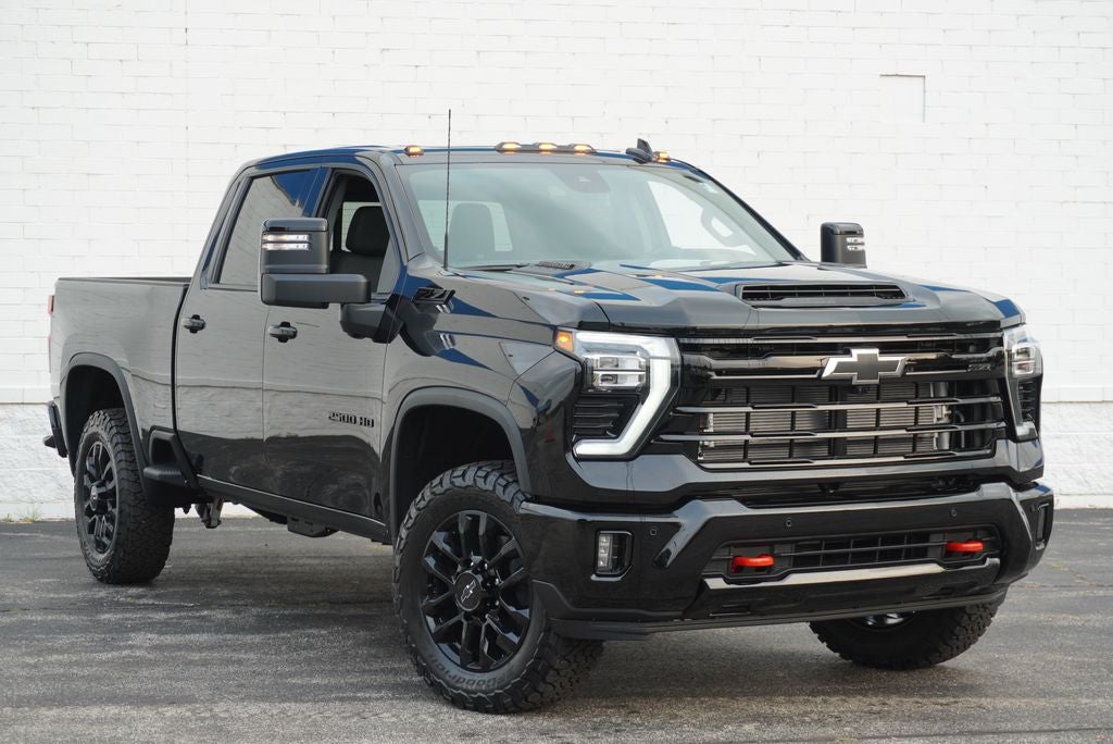 2026 Chevrolet Silverado 2500HD LTZ