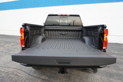 2026 Chevrolet Silverado 2500HD LTZ
