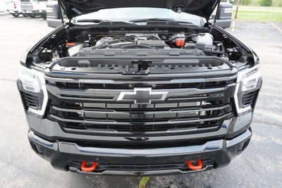 2026 Chevrolet Silverado 2500HD LTZ