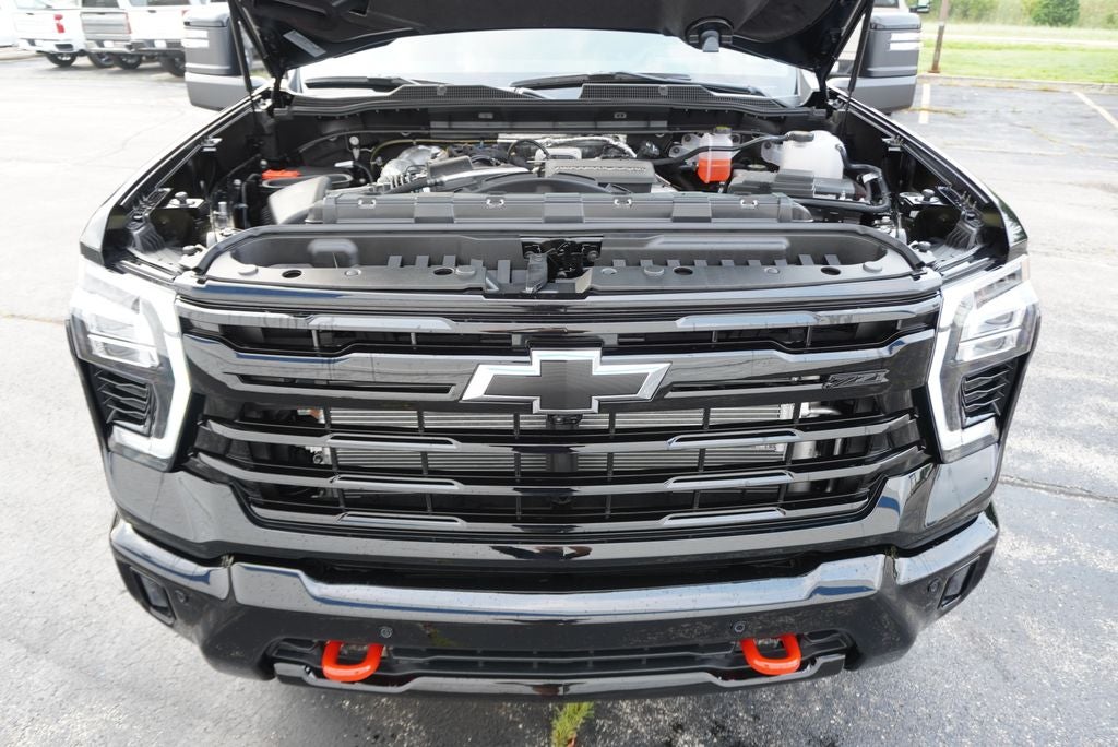 2026 Chevrolet Silverado 2500HD LTZ