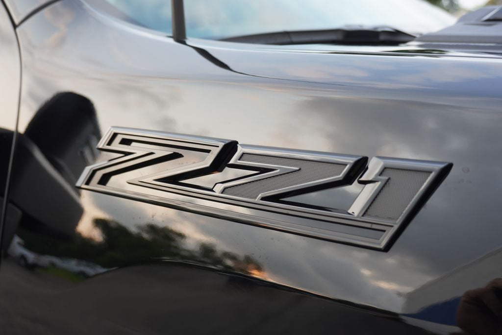 2026 Chevrolet Silverado 2500HD LTZ