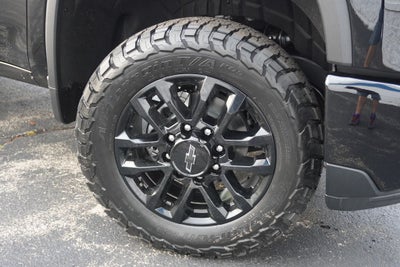 2026 Chevrolet Silverado 2500HD LTZ