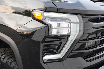 2026 Chevrolet Silverado 2500HD LTZ