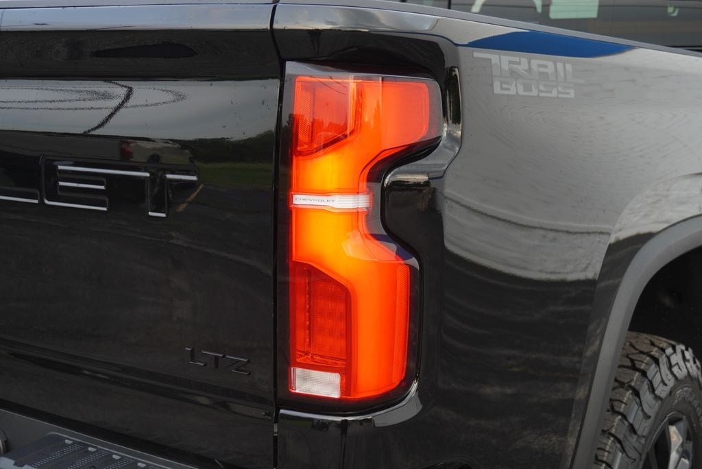 2026 Chevrolet Silverado 2500HD LTZ