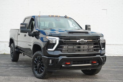 2026 Chevrolet Silverado 2500HD LTZ