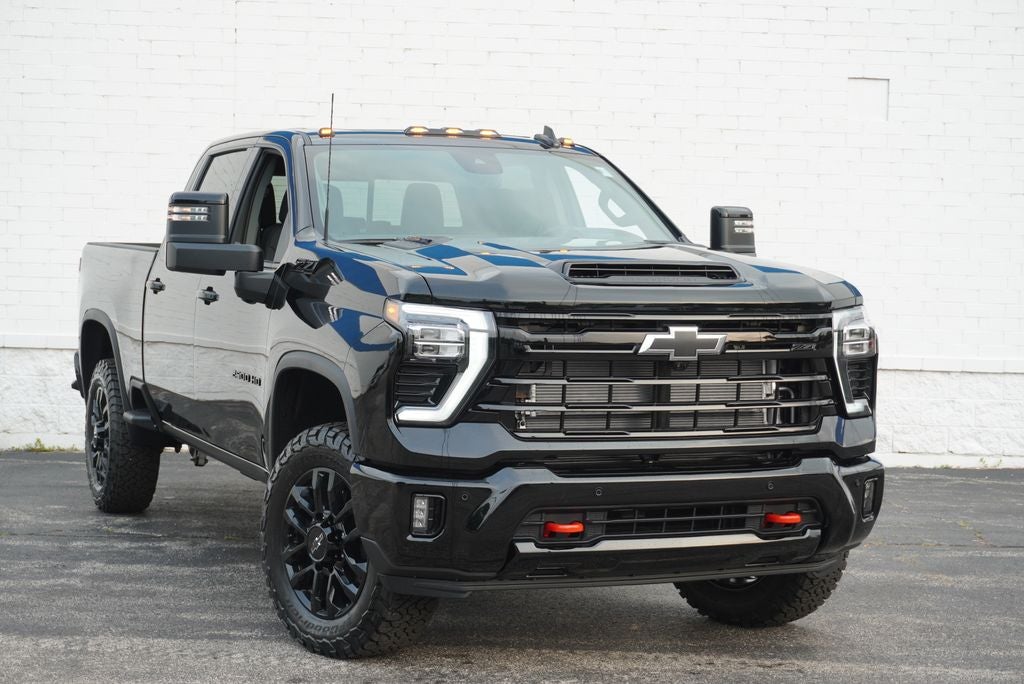 2026 Chevrolet Silverado 2500HD LTZ