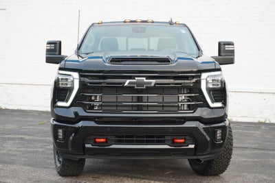 2026 Chevrolet Silverado 2500HD LTZ