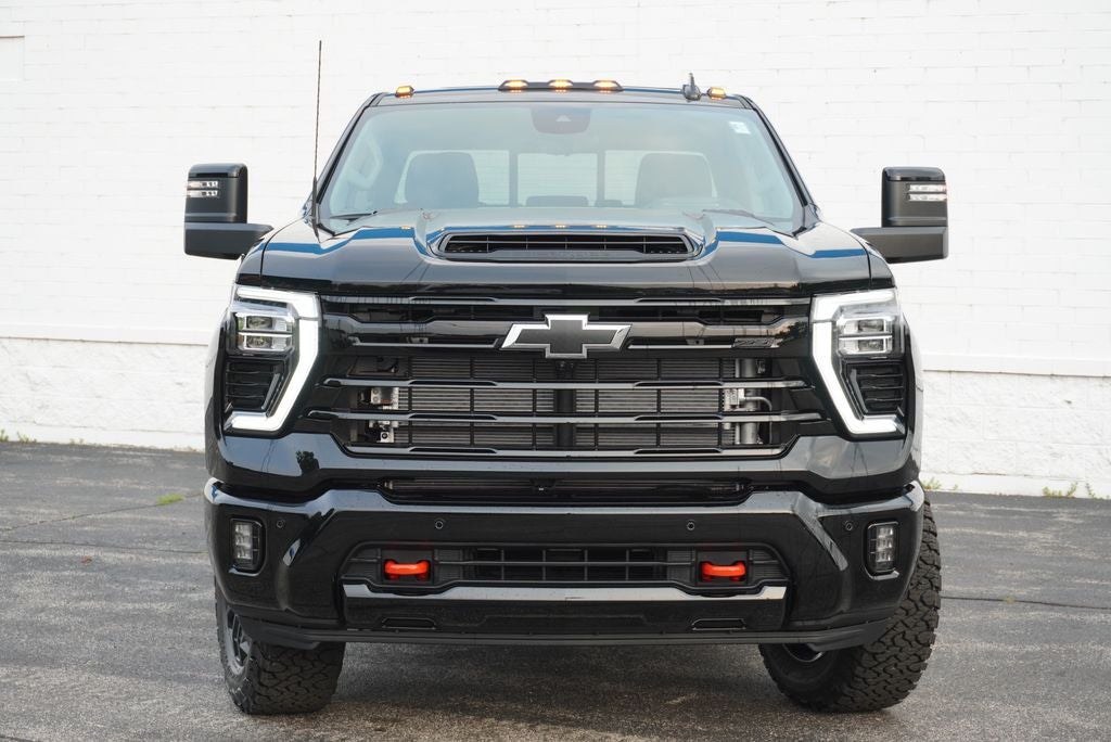 2026 Chevrolet Silverado 2500HD LTZ