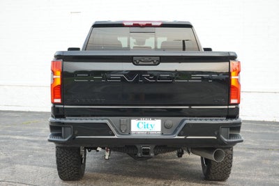 2026 Chevrolet Silverado 2500HD LTZ