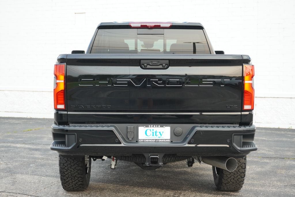 2026 Chevrolet Silverado 2500HD LTZ