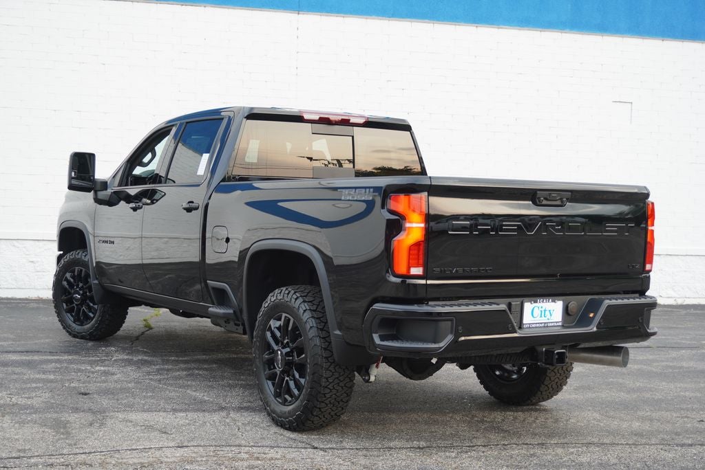 2026 Chevrolet Silverado 2500HD LTZ