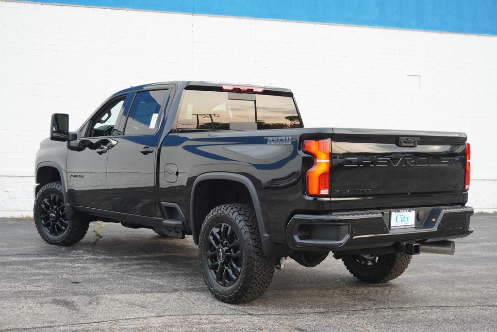 2026 Chevrolet Silverado 2500HD LTZ