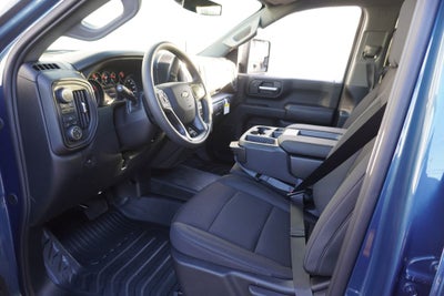 2026 Chevrolet Silverado 3500HD Work Truck
