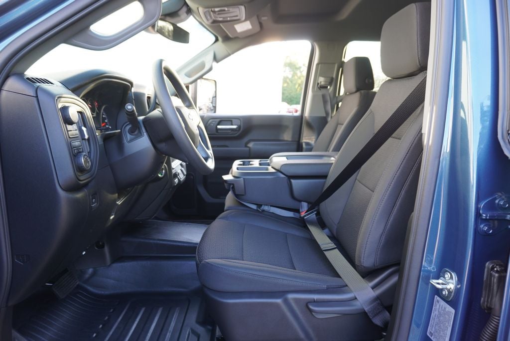 2026 Chevrolet Silverado 3500HD Work Truck