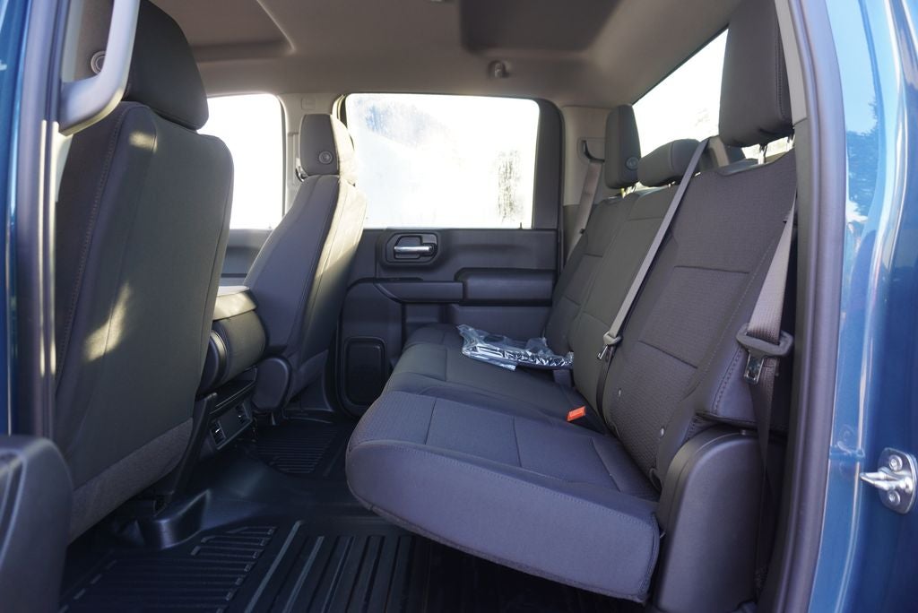 2026 Chevrolet Silverado 3500HD Work Truck