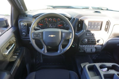 2026 Chevrolet Silverado 3500HD Work Truck
