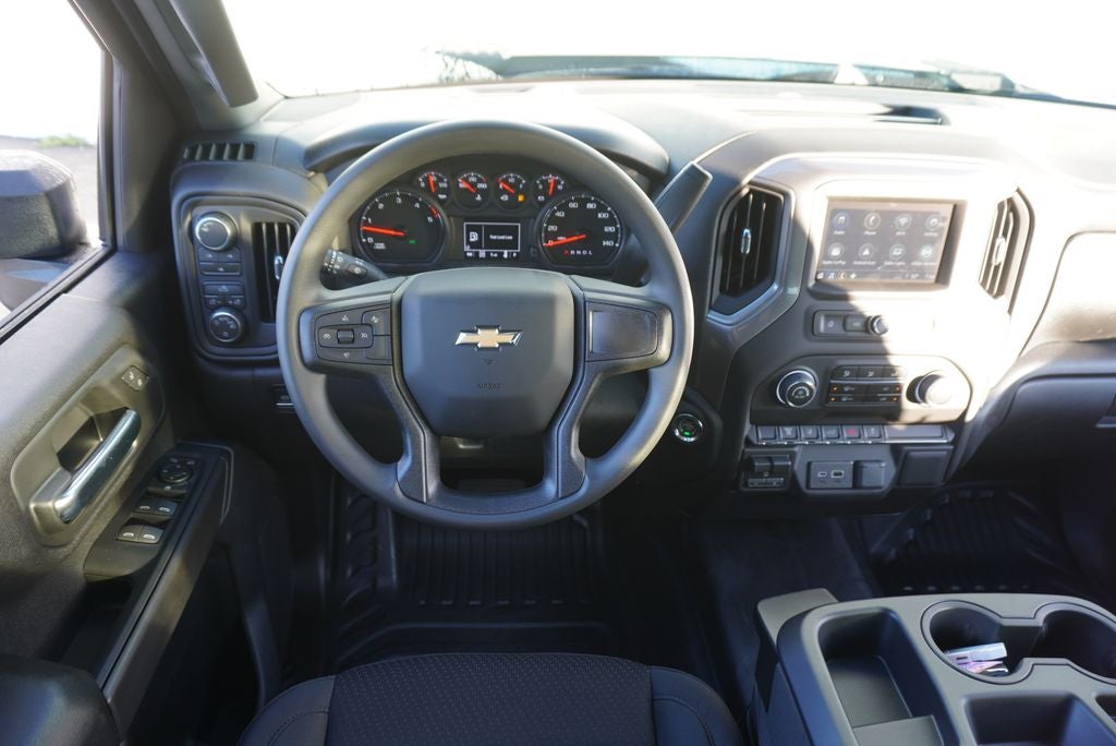 2026 Chevrolet Silverado 3500HD Work Truck