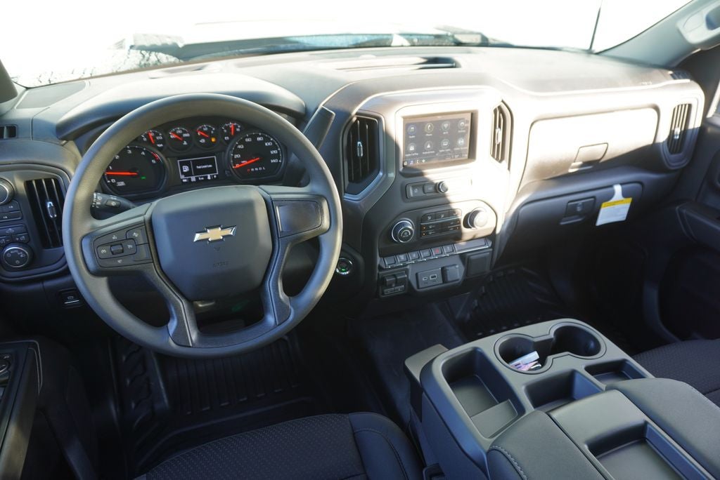 2026 Chevrolet Silverado 3500HD Work Truck