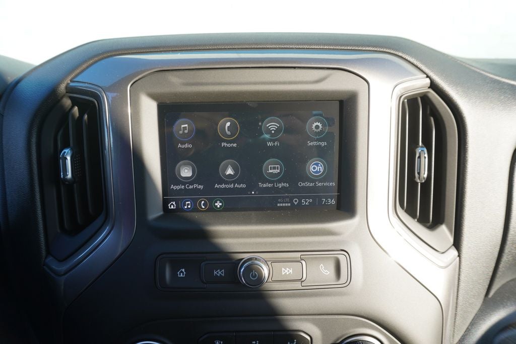 2026 Chevrolet Silverado 3500HD Work Truck