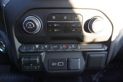 2026 Chevrolet Silverado 3500HD Work Truck