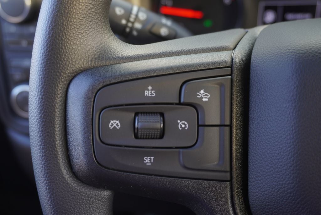 2026 Chevrolet Silverado 3500HD Work Truck