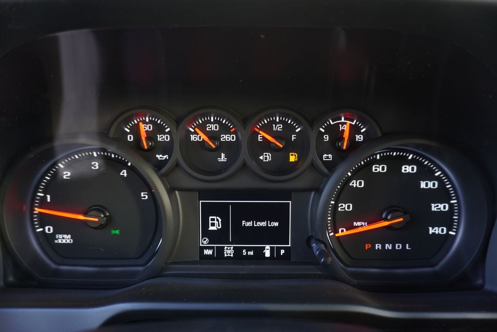 2026 Chevrolet Silverado 3500HD Work Truck