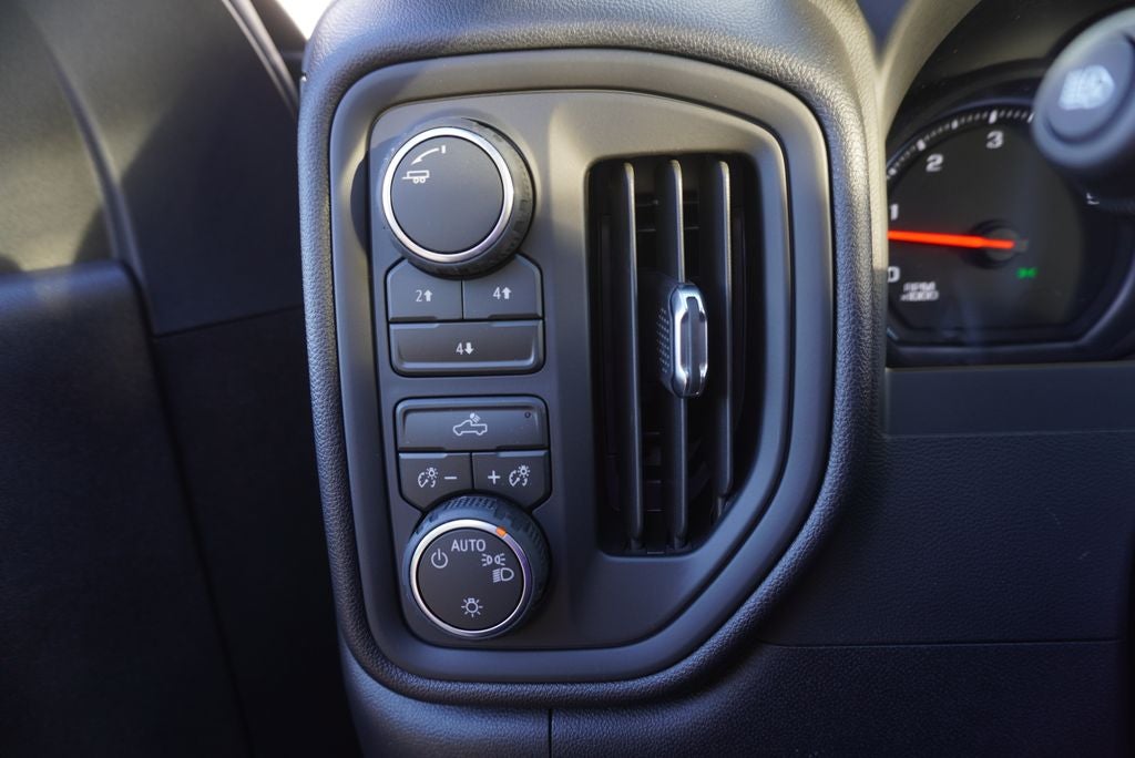 2026 Chevrolet Silverado 3500HD Work Truck